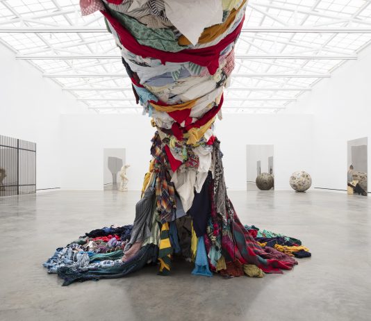 Welcome to New York! Magazzino Italian Art festeggia insieme a Michelangelo Pistoletto