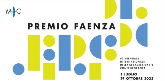 62° Premio Faenza, la ceramica oggi