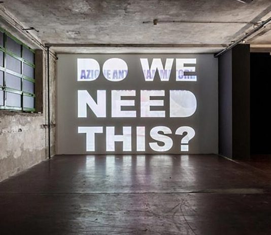 Edson Luli è il vincitore di exibart prize 2023