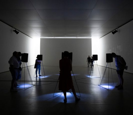 La voci del sogno, nell’installazione di Eva Frapiccini al Madre di Napoli