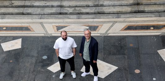 Il paesaggio di Exposed, un nuovo festival di fotografia per Torino