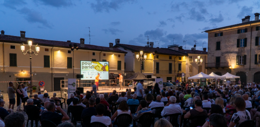 Contro il logorio dei luoghi comuni: nel cuore della Franciacorta, il Festival Pour Parler Pour Parler 2022, ph. Andrea Roccabella