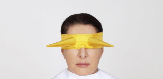 L’energia di Marina Abramovic in mostra alla Galerie Krinzinger di Vienna