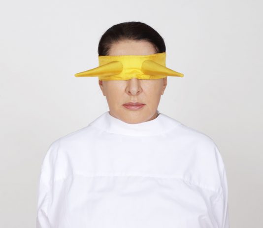 L’energia di Marina Abramovic in mostra alla Galerie Krinzinger di Vienna