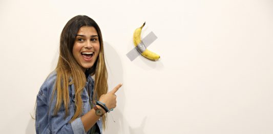 Quella banana non è un plagio: Maurizio Cattelan vince la causa negli Stati Uniti