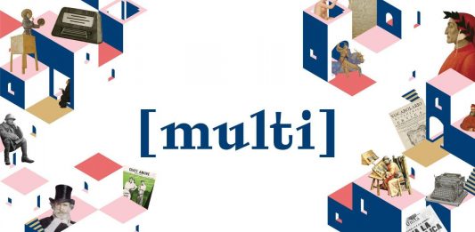 È stato lanciato Multi, il primo museo digitale della lingua italiana. Si va da Dante a Zerocalcare