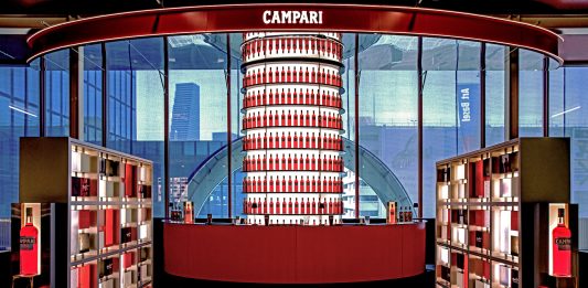 The Art of Mixology. Il filo rosso tra Art Basel e Campari campari art Basel