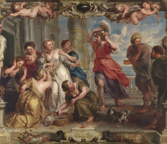 Mantova e Roma nel segno di Rubens, per una stagione di grandi mostre