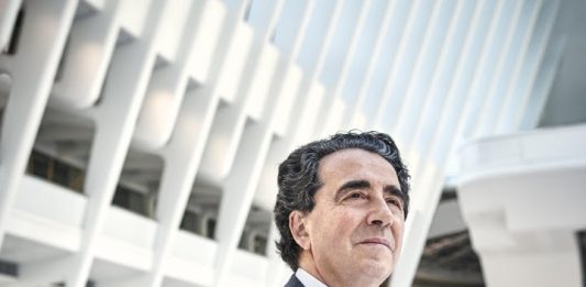 L’archistar Santiago Calatrava vince il Premio Leonardo da Vinci alla carriera
