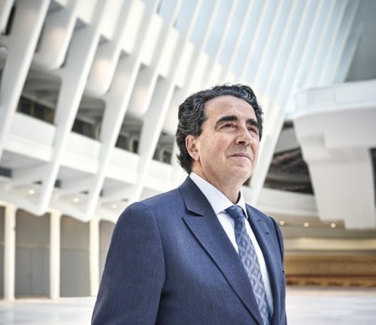 L’archistar Santiago Calatrava vince il Premio Leonardo da Vinci alla carriera
