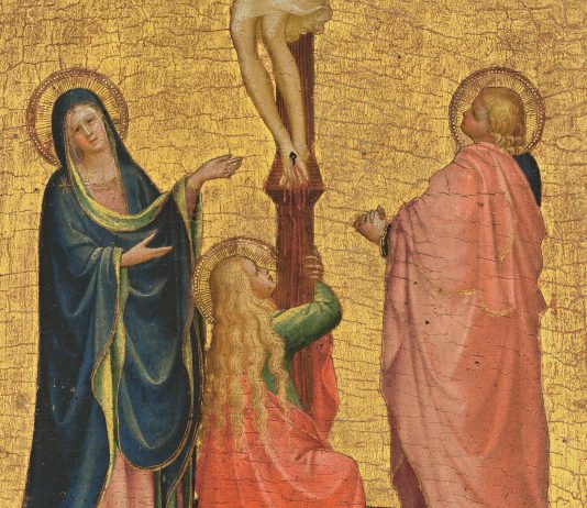 C’è un rarissimo Beato Angelico tra gli Old Masters di Christie’s beato angelico