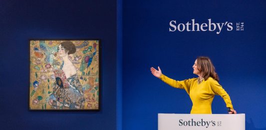 Londra, è record (annunciato) per il ritratto di Gustav Klimt klimt record europa