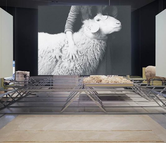 Storia della lana e rapporto uomo-animali: l’ultimo progetto dei Formafantasma a Oslo