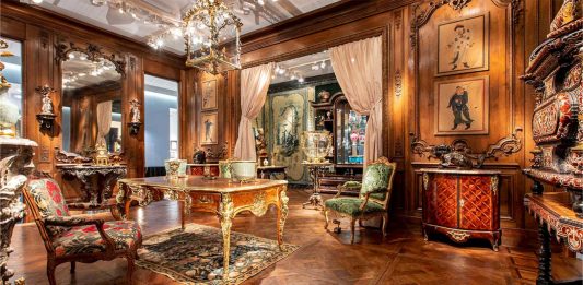 FAB PARIS! Così la fiera Fine Arts Paris & La Biennale cresce e cambia nome fab paris