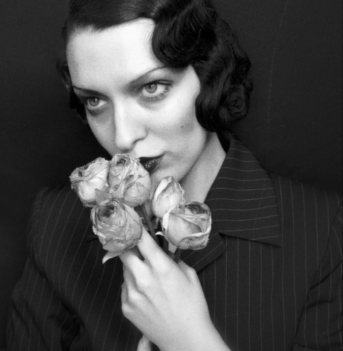 1)-Madeleine Fléau_Ritratto, 2022 Madeleine Fléau, Ritratto, 2022