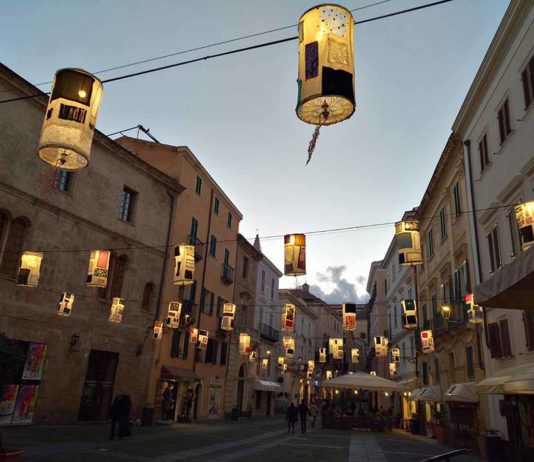 200 lanterne per Napoli: la città si illumina con il progetto dello stilista Antonio Marras