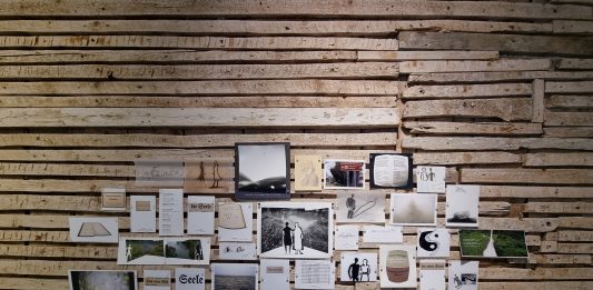 I lavori di Mario Sillani Djerrahian in mostra da SPARC* a Venezia