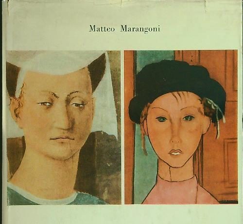 Un libro al giorno. Saper vedere di Matteo Marangoni