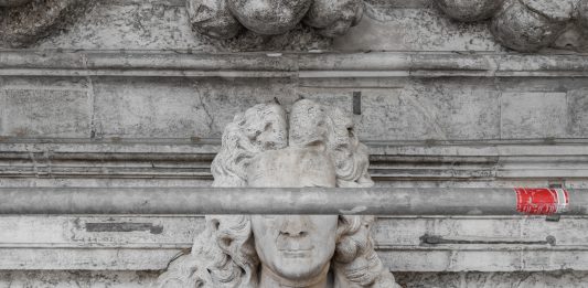 Uno sguardo inedito sulle ‘Pietre di Venezia’: Ugo Carmeni al Museo di Palazzo Grimani