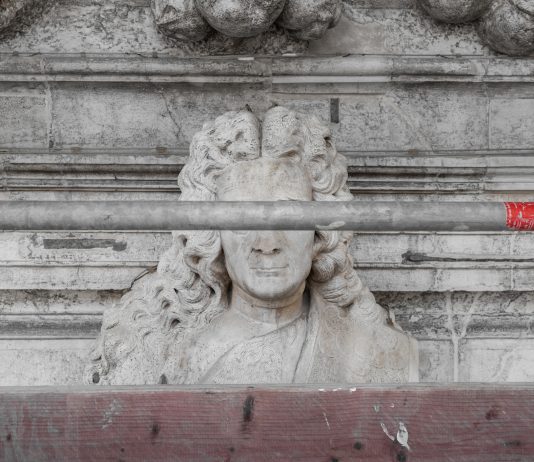 Uno sguardo inedito sulle ‘Pietre di Venezia’: Ugo Carmeni al Museo di Palazzo Grimani
