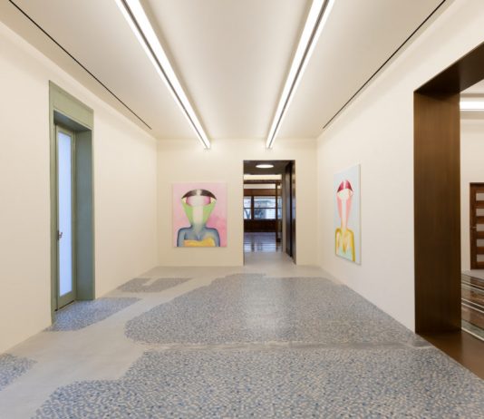 Massimo De Carlo, una nuova Fondazione per l’arte contemporanea in Piemonte Tomoo Gokita, Game Over, 2020, exhibition view, Massimo De Carlo, Milano/Lombardia. Courtesy Massimo De Carlo, Milan / London / Hong Kong. Foto: Roberto Marossi