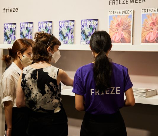 Frieze Seoul, tutto pronto per la seconda edizione frieze seoul