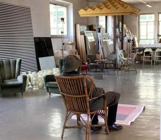 Una rivoluzione degli affetti. Roberto Casti ricorda il Maestro Alberto Garutti