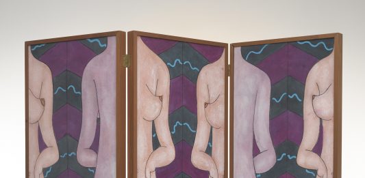 In arrivo alla Fondazione Prada di Milano una mostra sull’arte senza tempo del paravento