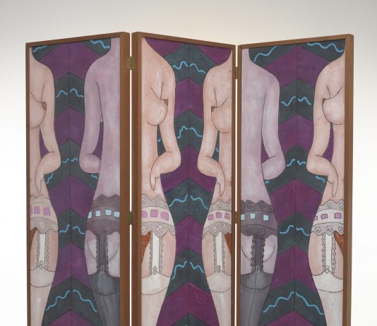 In arrivo alla Fondazione Prada di Milano una mostra sull’arte senza tempo del paravento