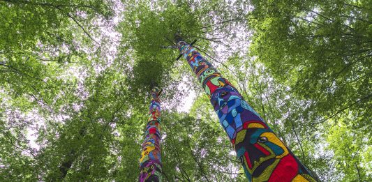 ARTEPARCO 2023: alla ricerca dell’arte contemporanea nel Parco Nazionale d’Abruzzo