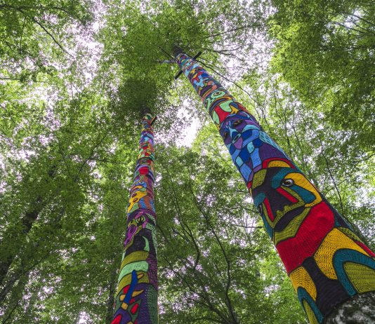 ARTEPARCO 2023: alla ricerca dell’arte contemporanea nel Parco Nazionale d’Abruzzo