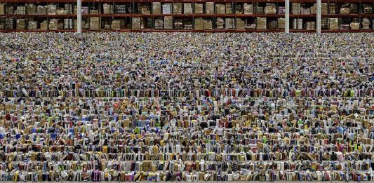 Andreas Gursky. Visual Spaces of Today fino al 7 gennaio 2024 alla Fondazione MAST di Bologna