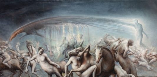 Thesauros, la mostra antologica dedicata ad Agostino Arrivabene dal 16 luglio a Palazzo dei Diamanti, Ferrara