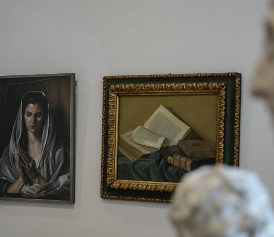 Ad Asiago, i Pittori della realtà. Tra antico e moderno