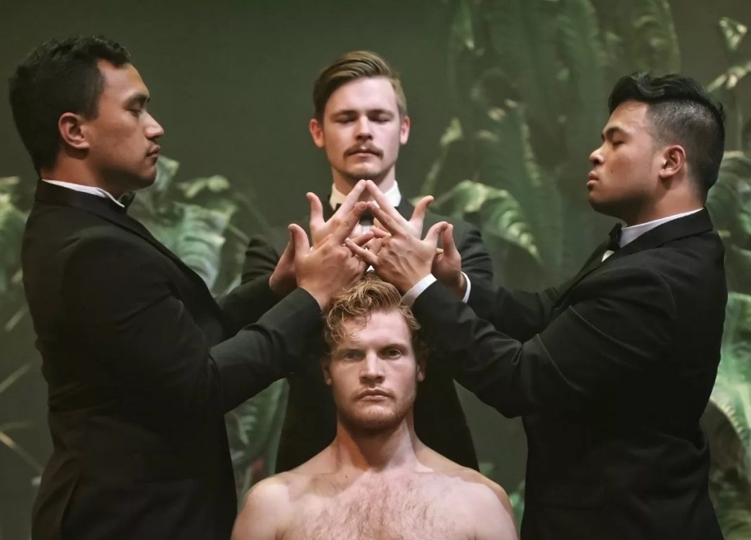 BOLZANO DANZA Shaun-Parker_King Ph Prudence-Upton 1