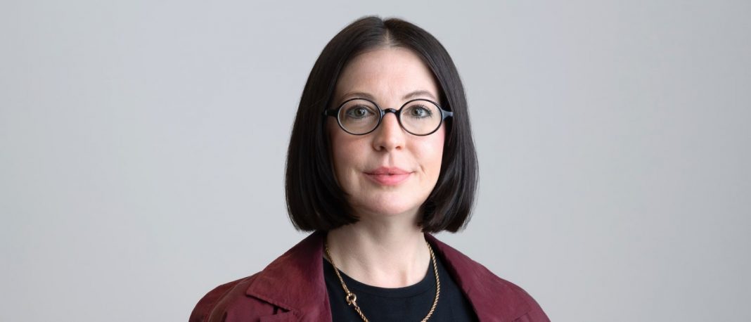 Bridget Finn, direttrice di Art Basel Miami Beach