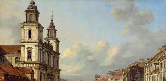 Un Ospite a Palazzo: Bernardo Bellotto nella Galleria di Palazzo Cini a Venezia