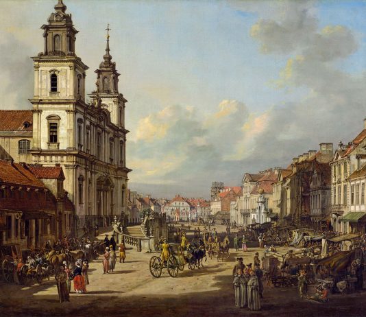 Un Ospite a Palazzo: Bernardo Bellotto nella Galleria di Palazzo Cini a Venezia