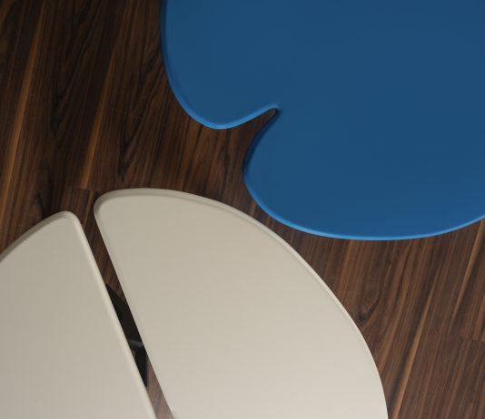 Alla Liquid Art System di Capri, i Coco de mer di Benedetta Brachetti Peretti