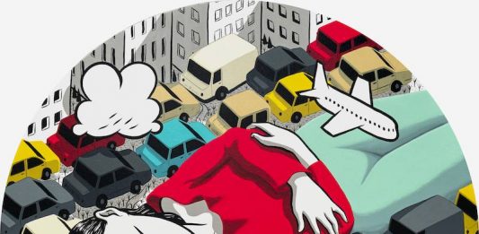 MILLO “Non Aprire Prima del 2023” fino al 25 luglio alla Dorothy Circus Gallery di Roma