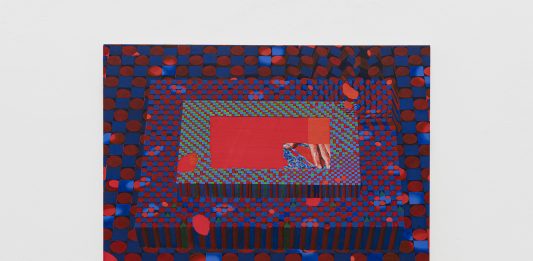 Closer to the Metal: le tele di Dana Lok in mostra da Clima Gallery Dana Lok clima