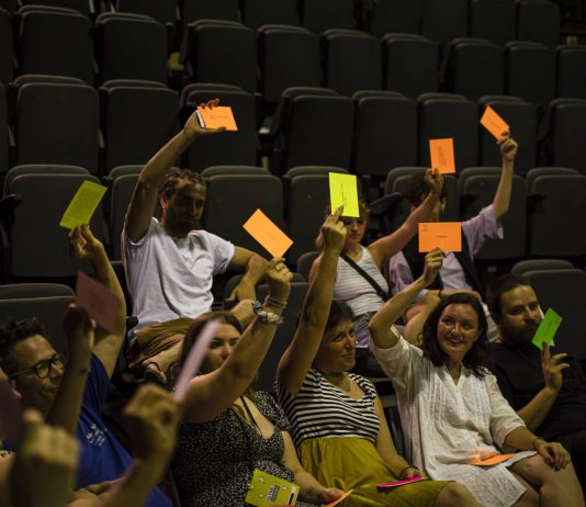 L’estate dei festival: il significato dell’essere presente ad Aosta Città Diffusa