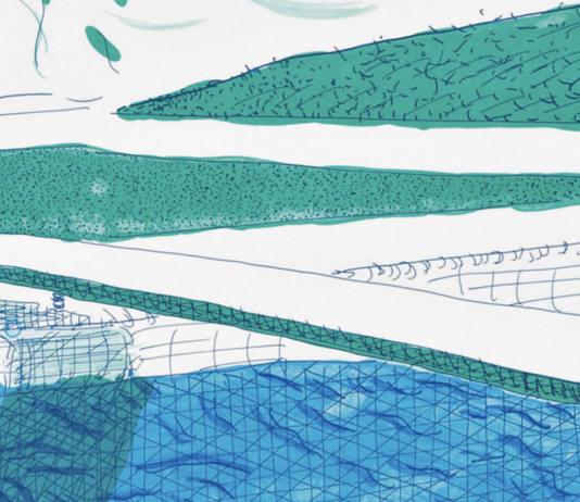 Omaggio a David Hockney: un’asta annuale di Phillips per il pittore dei record David Hockney Phillips