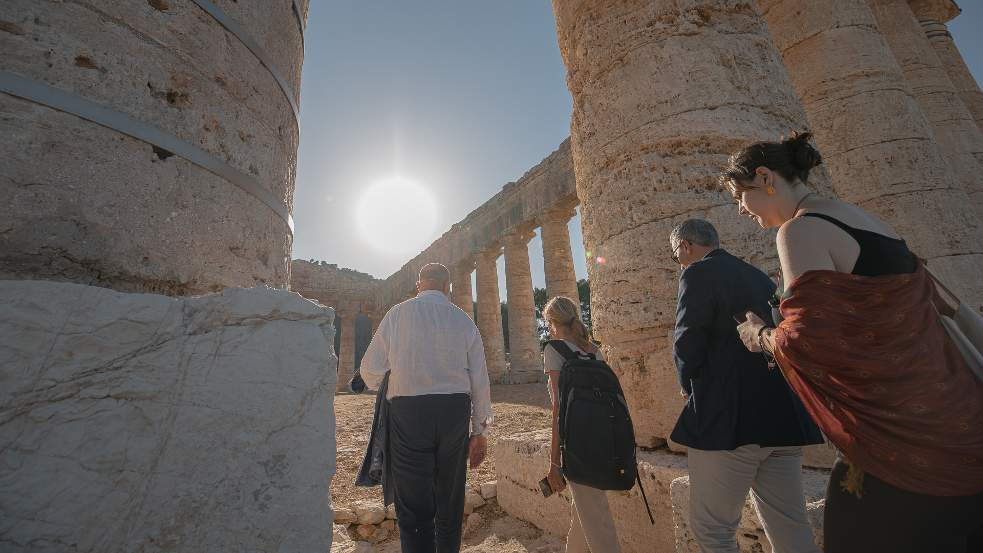 Gandolfo Gabriele David, ELYMA, Segesta, ph. Sisilab