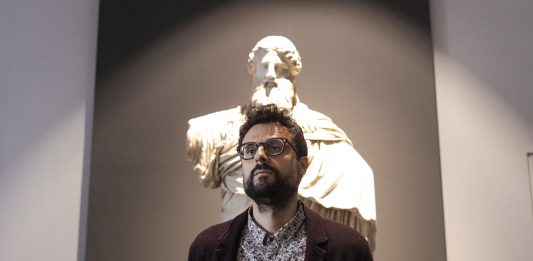 Gabriele Tinti: intervista al poeta che si ispira alle opere d’arte