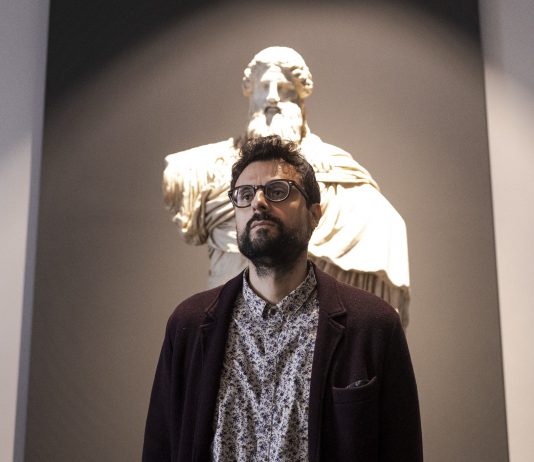 Gabriele Tinti: intervista al poeta che si ispira alle opere d’arte