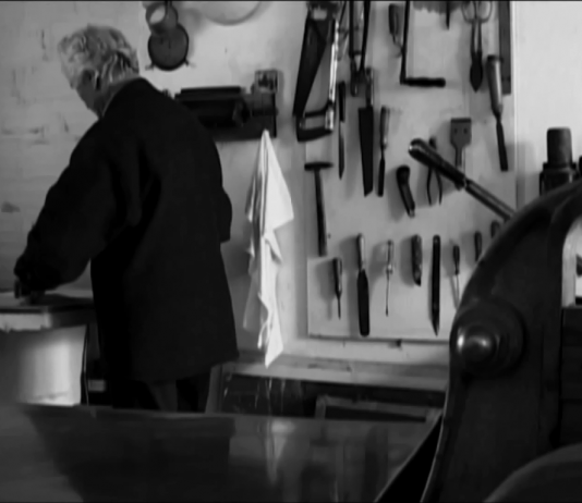 Il vuoto emerso e utilizzabile di Guido Strazza