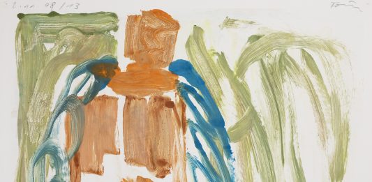 Phillips: una selling exhibition a Londra per celebrare Günther Förg Günther Förg