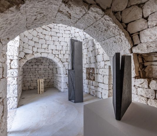 Dep Art Out: Giuseppe Uncini a Ceglie Messapica