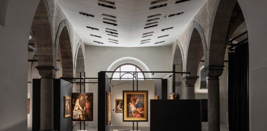 Il Gran Teatro della Luce. Tra Tiziano e Renoir, a Domodossola